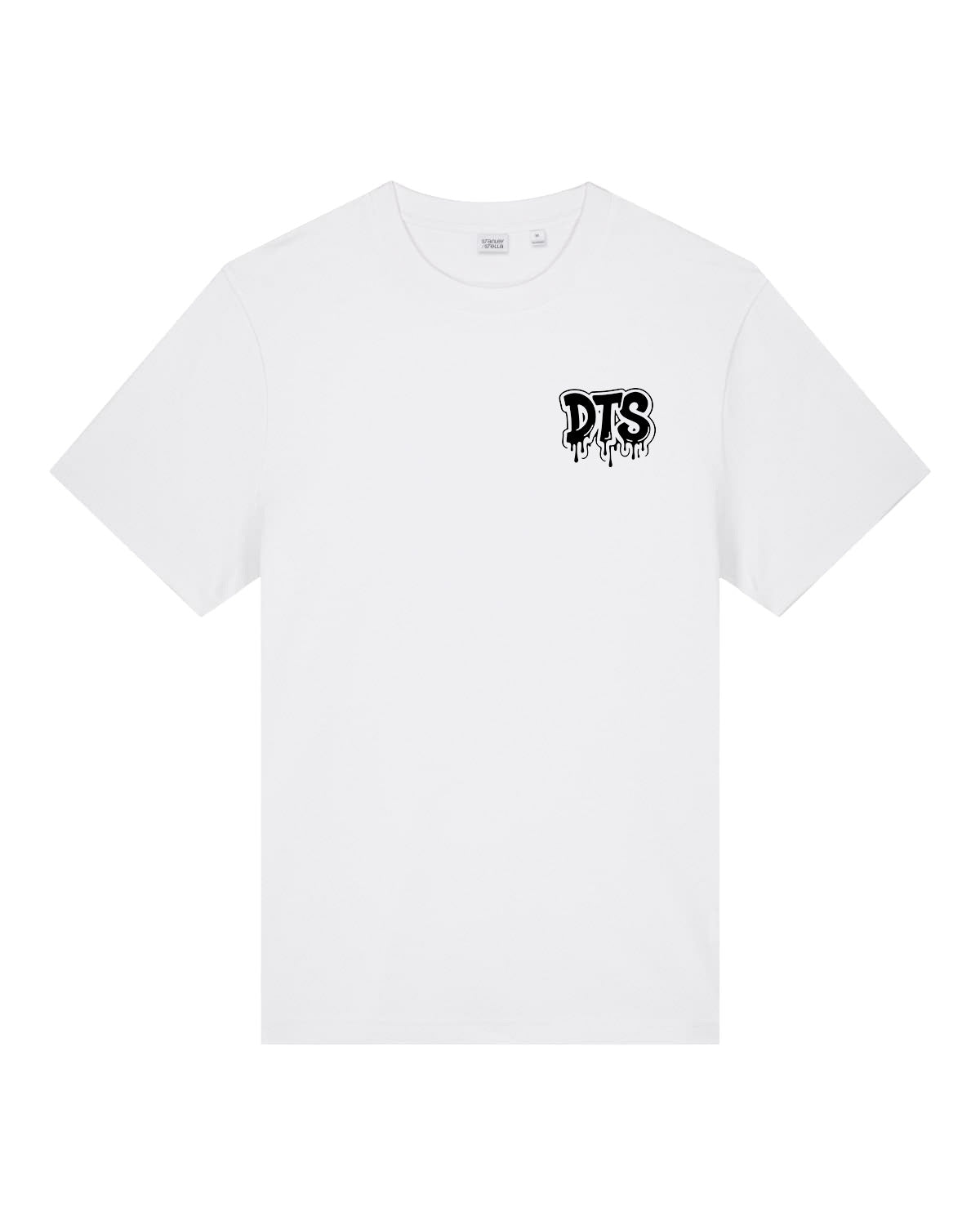 DTS Mid-Weight Short Sleeve T-shirt - Unisex