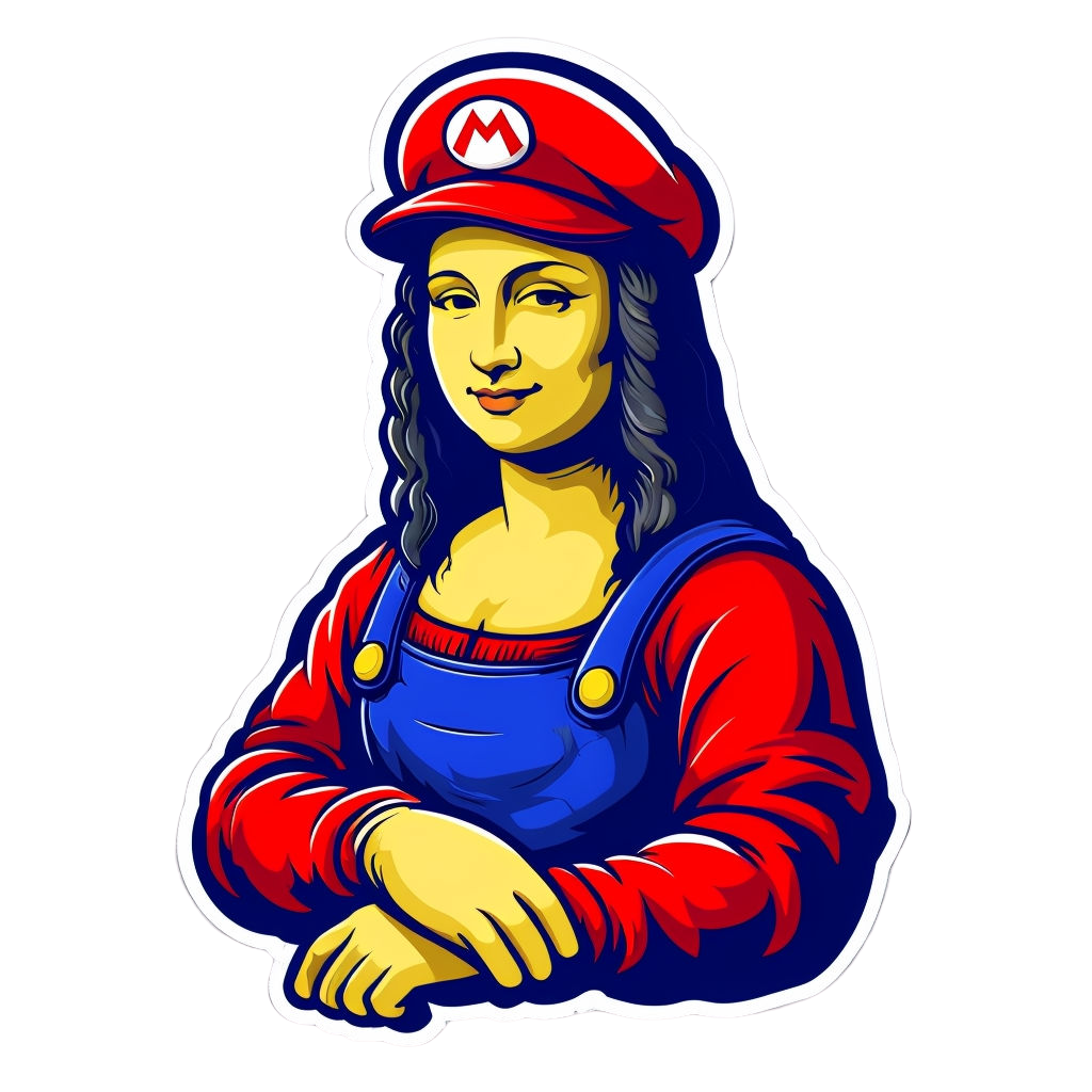 Gamer Drip-Drop Sticker Bundle
