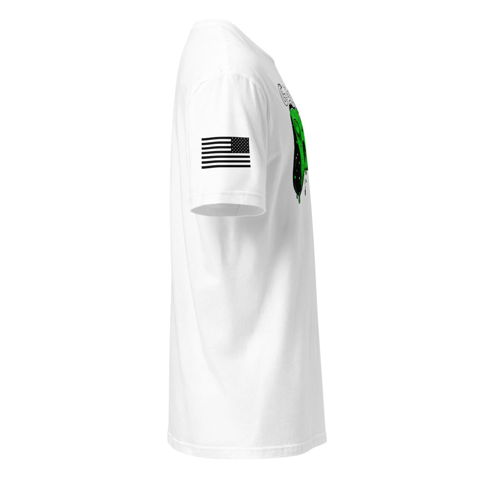 Toxic Drip – Green x Black Controller Unisex T-Shirt