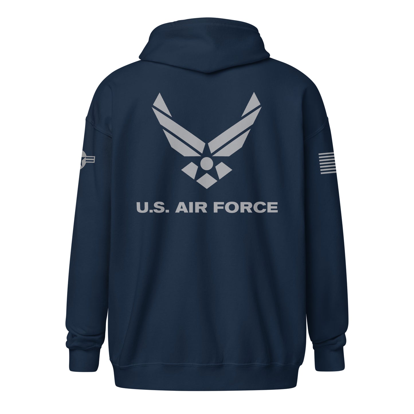 AF Unisex heavy blend zip hoodie