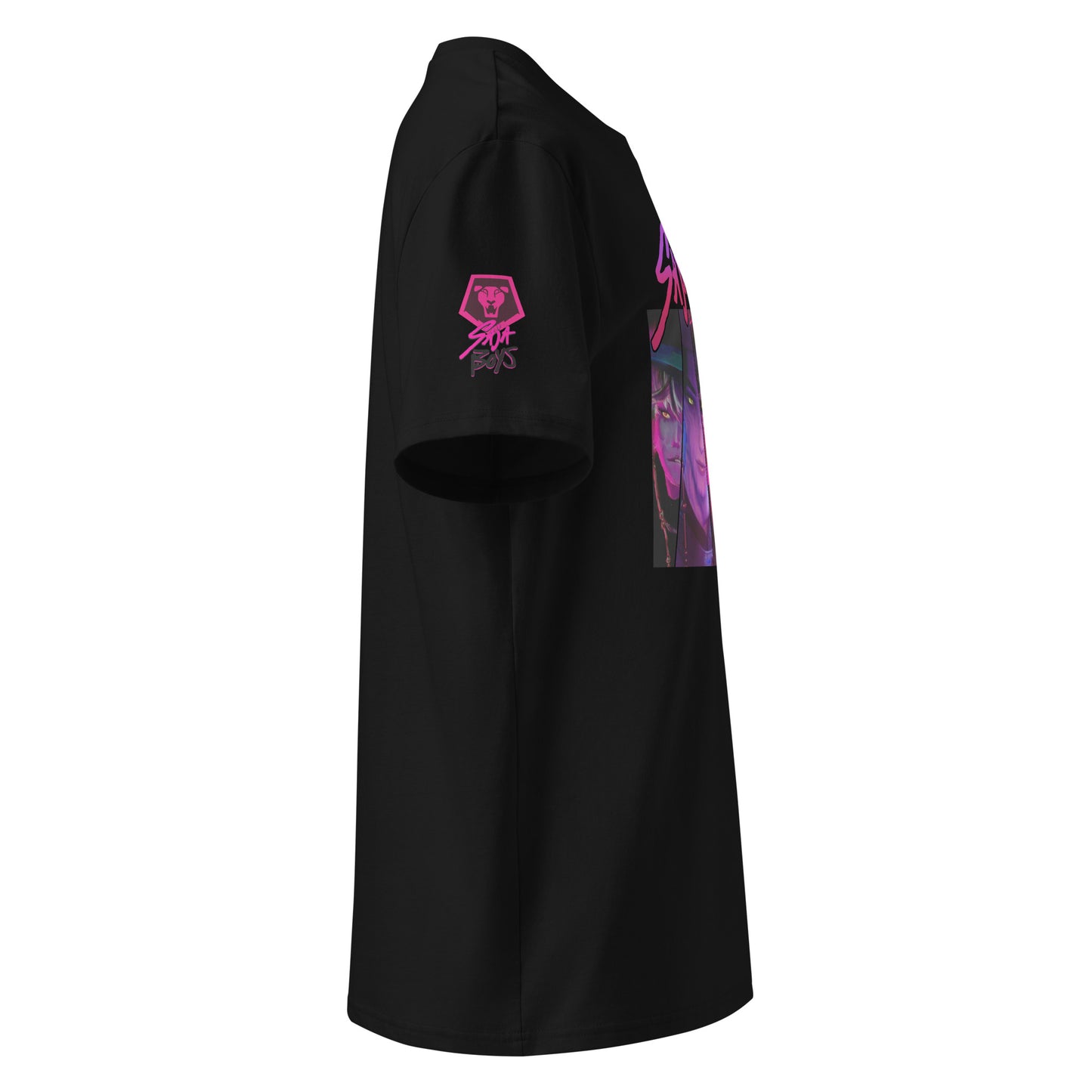 Saja Boys - Unisex 100% organic Cotton T-shirt