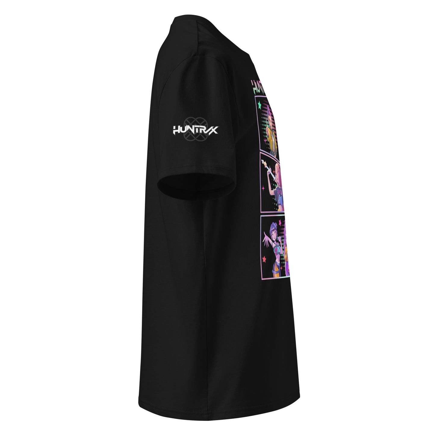 Huntrix - Unisex 100% organic cotton t-shirt