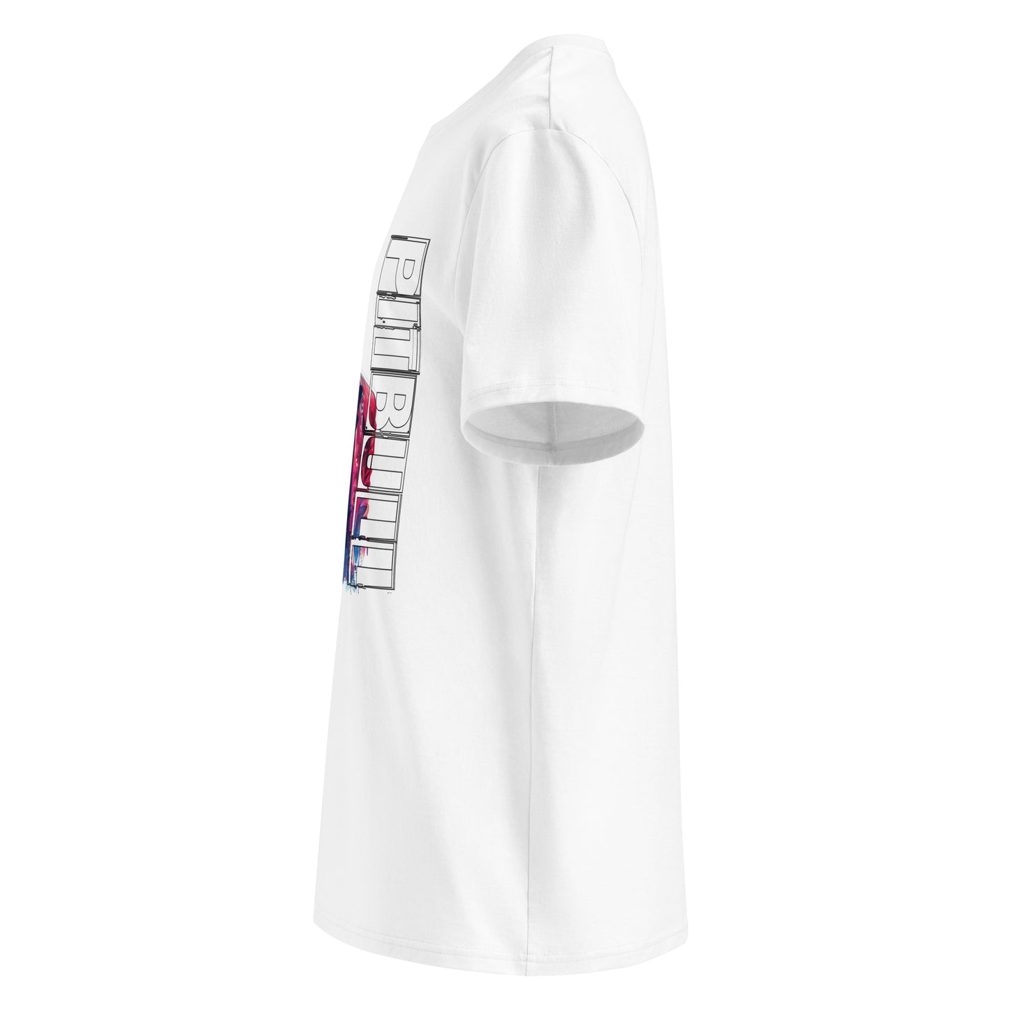 Pitbull Power Unisex Loose Fit T-Shirt