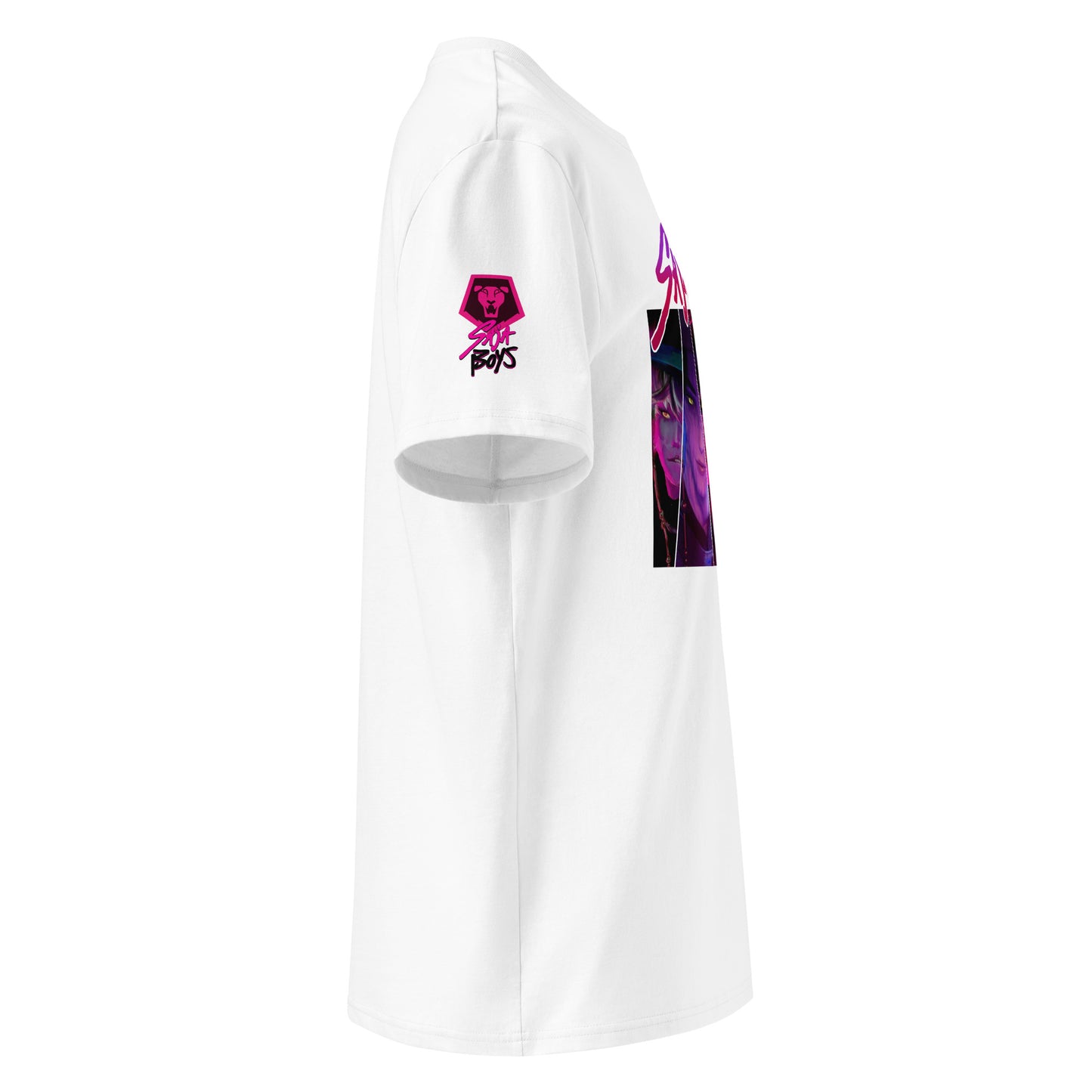 Saja Boys - Unisex 100% organic Cotton T-shirt