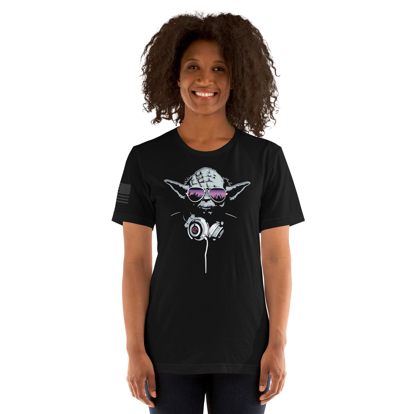 The Galactic OG Unisex t-shirt