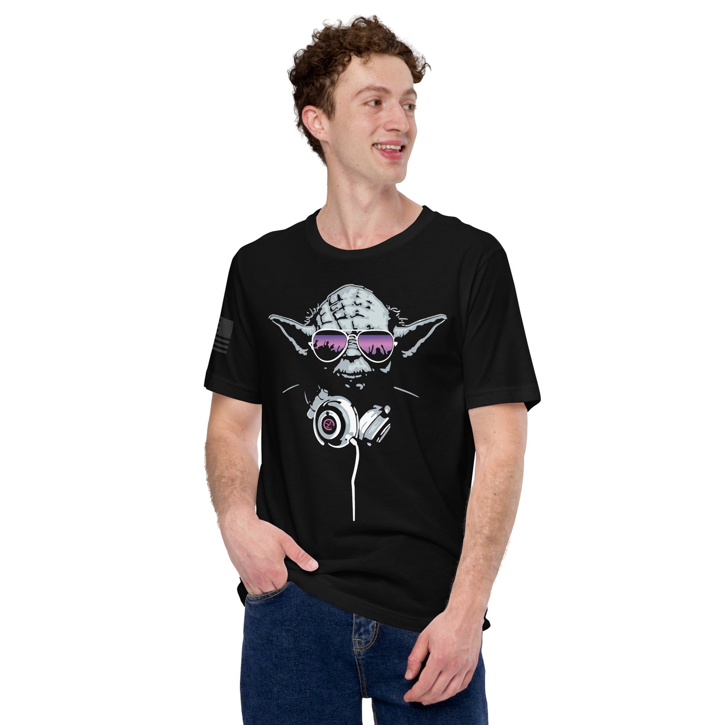 The Galactic OG Unisex t-shirt