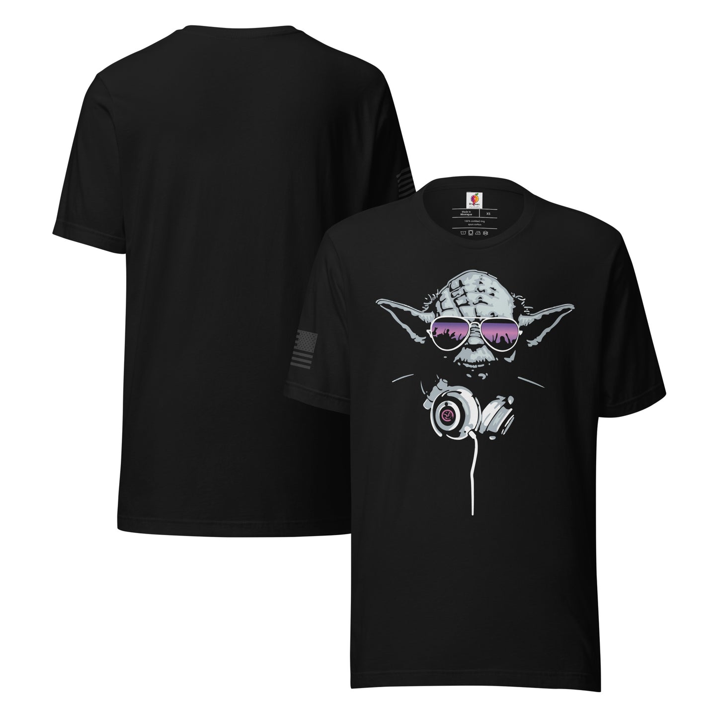 The Galactic OG Unisex t-shirt