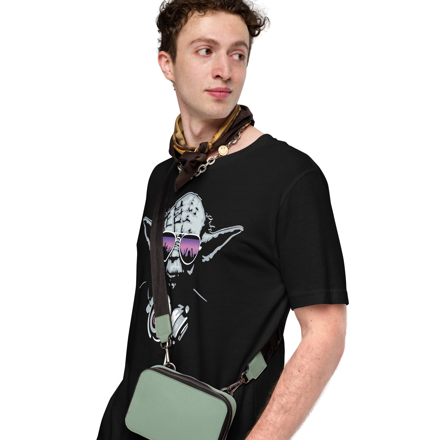 The Galactic OG Unisex t-shirt