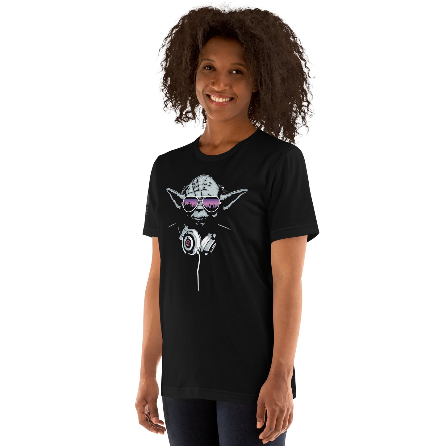 The Galactic OG Unisex t-shirt
