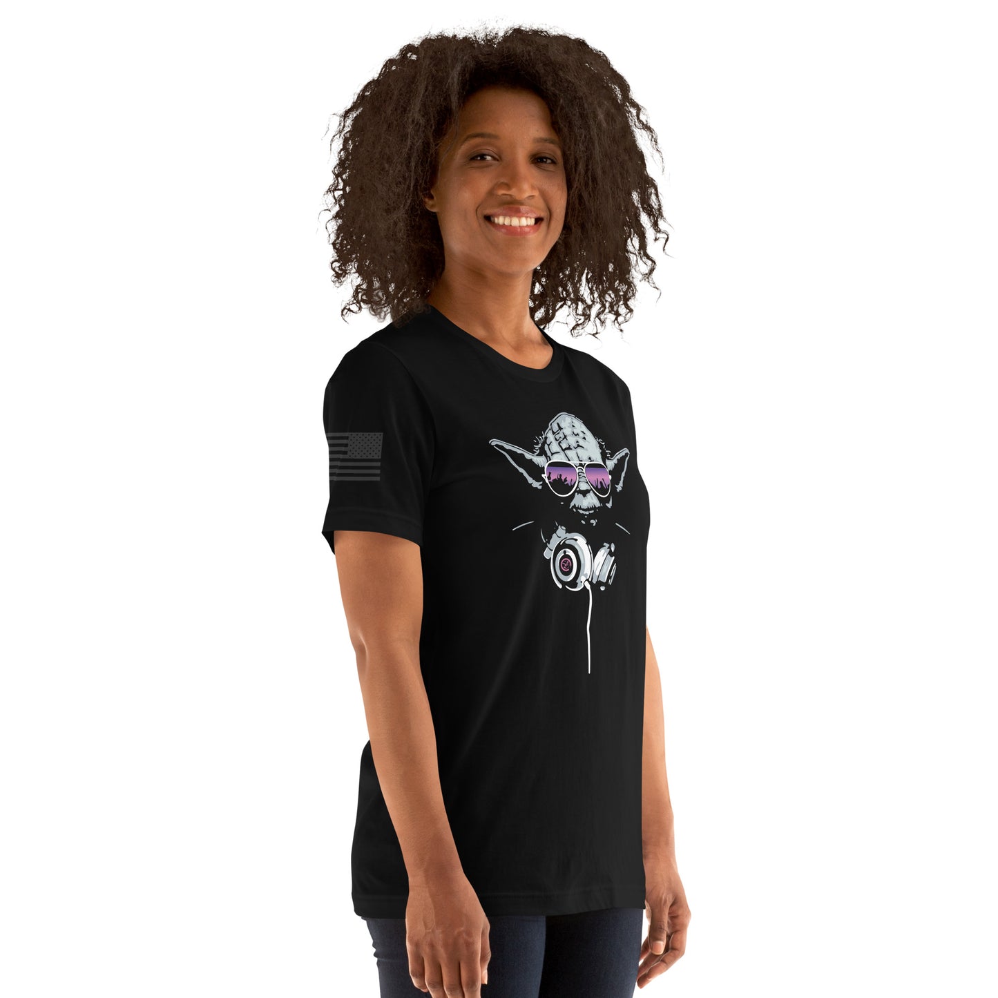 The Galactic OG Unisex t-shirt