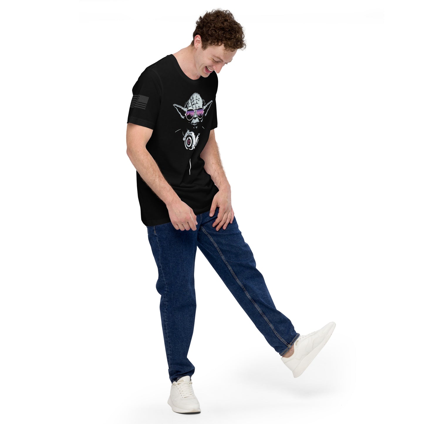 The Galactic OG Unisex t-shirt