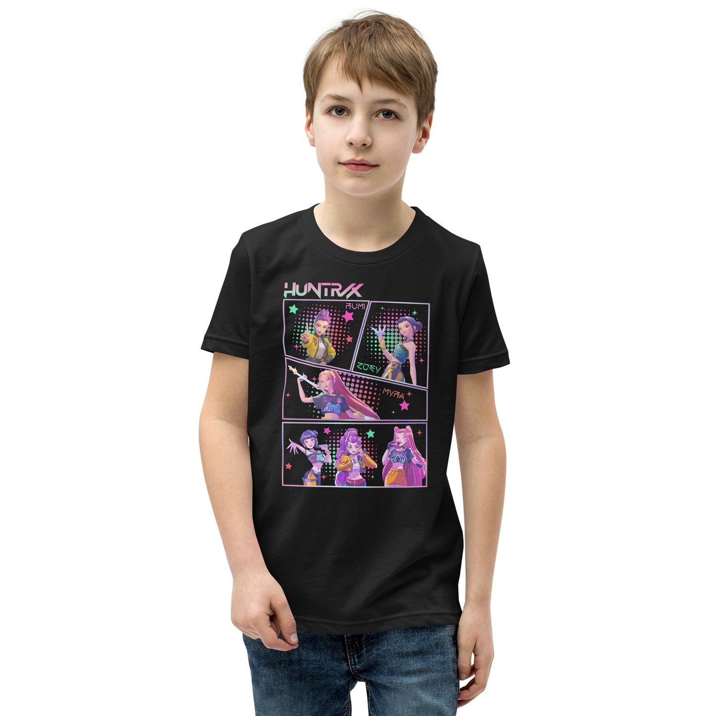 Hunutrix - Youth Short Unisex Sleeve T-Shirt