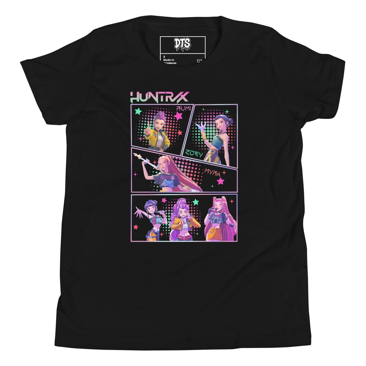 Hunutrix - Youth Short Unisex Sleeve T-Shirt