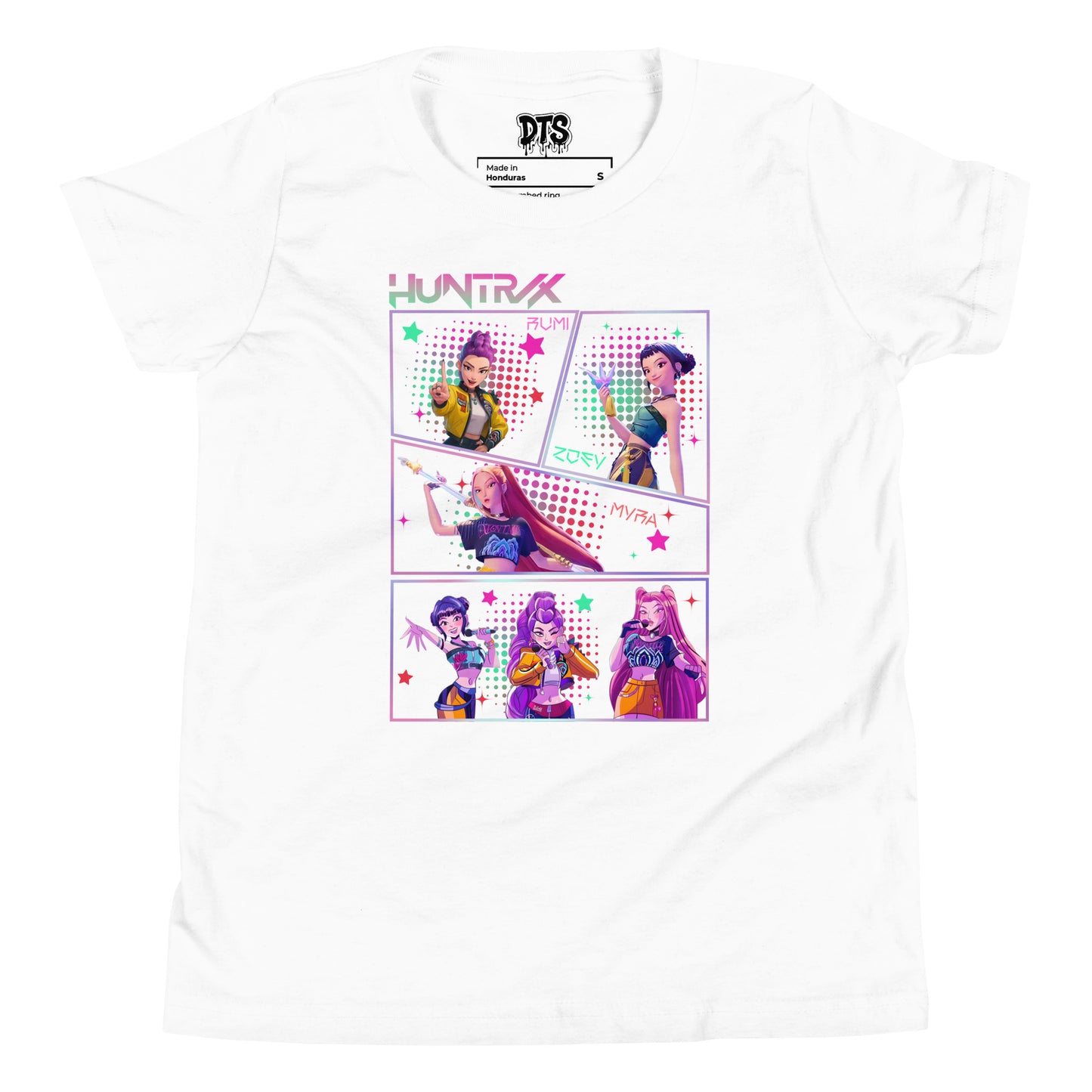 Hunutrix - Youth Short Unisex Sleeve T-Shirt